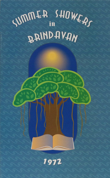 SUMMER SHOWERS IN BRINDAVAN, 1972