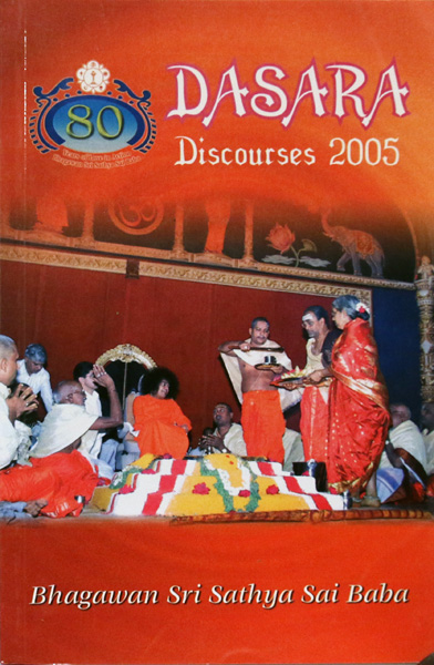 DASARA DISCOURSES 2005