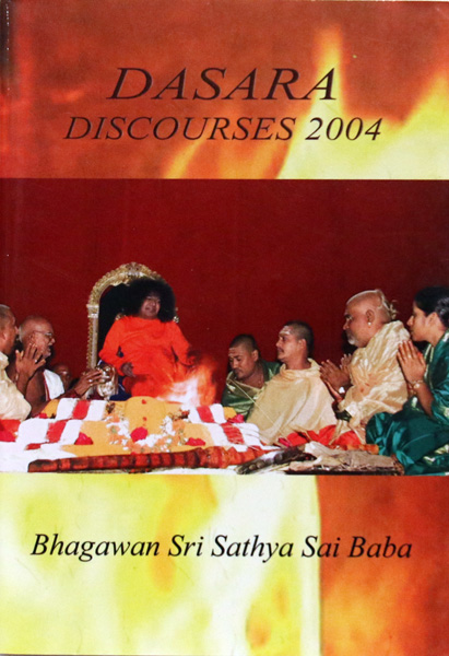 DASARA DISCOURSES 2004
