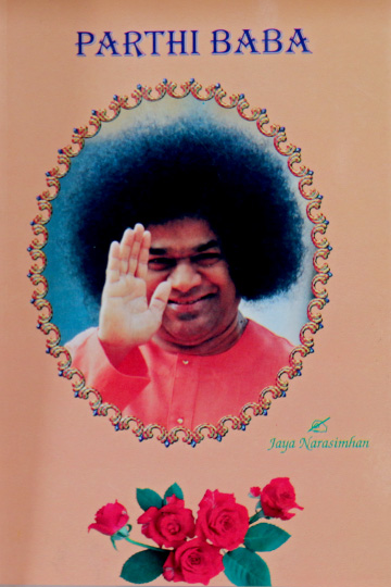 PARTHI BABA by Jaya Narasimhan