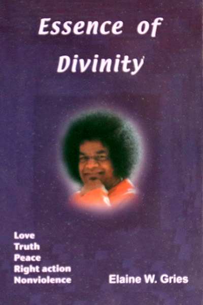 ESSENCE OF DIVINITY by Elaine W. Gries