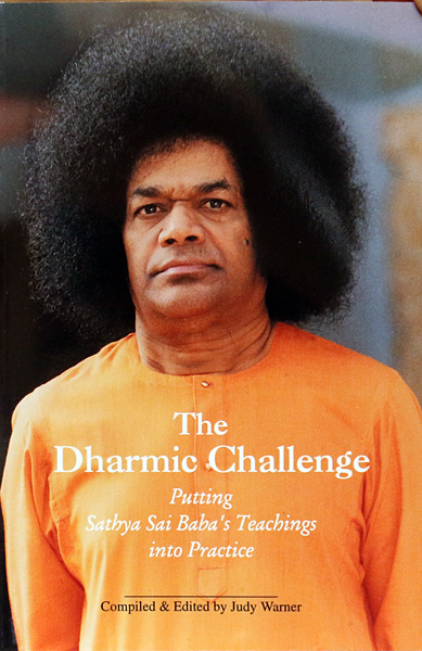 THE DHARMIC CHALLENGE compiled and edited by Judith Warner Scher