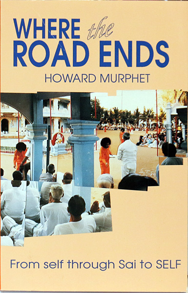 WHERE THE ROAD ENDS by Howard Murphet