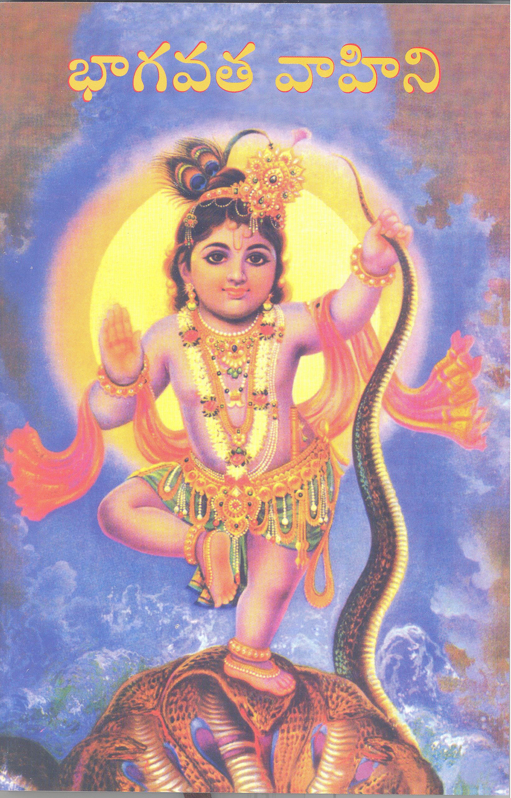 BHAGAVATHA VAHINI (TELUGU)