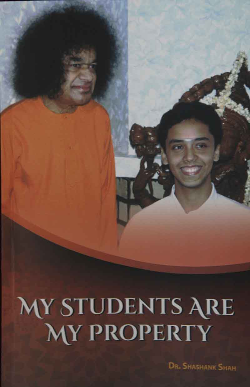 My Students Are My Property