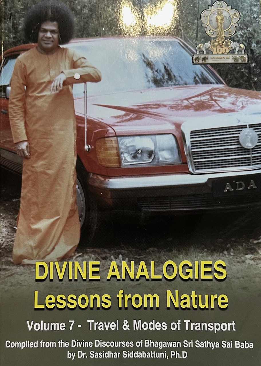 Divine Analogies - Lessons from Nature, Volume 7 - Travel & Modes of Transport