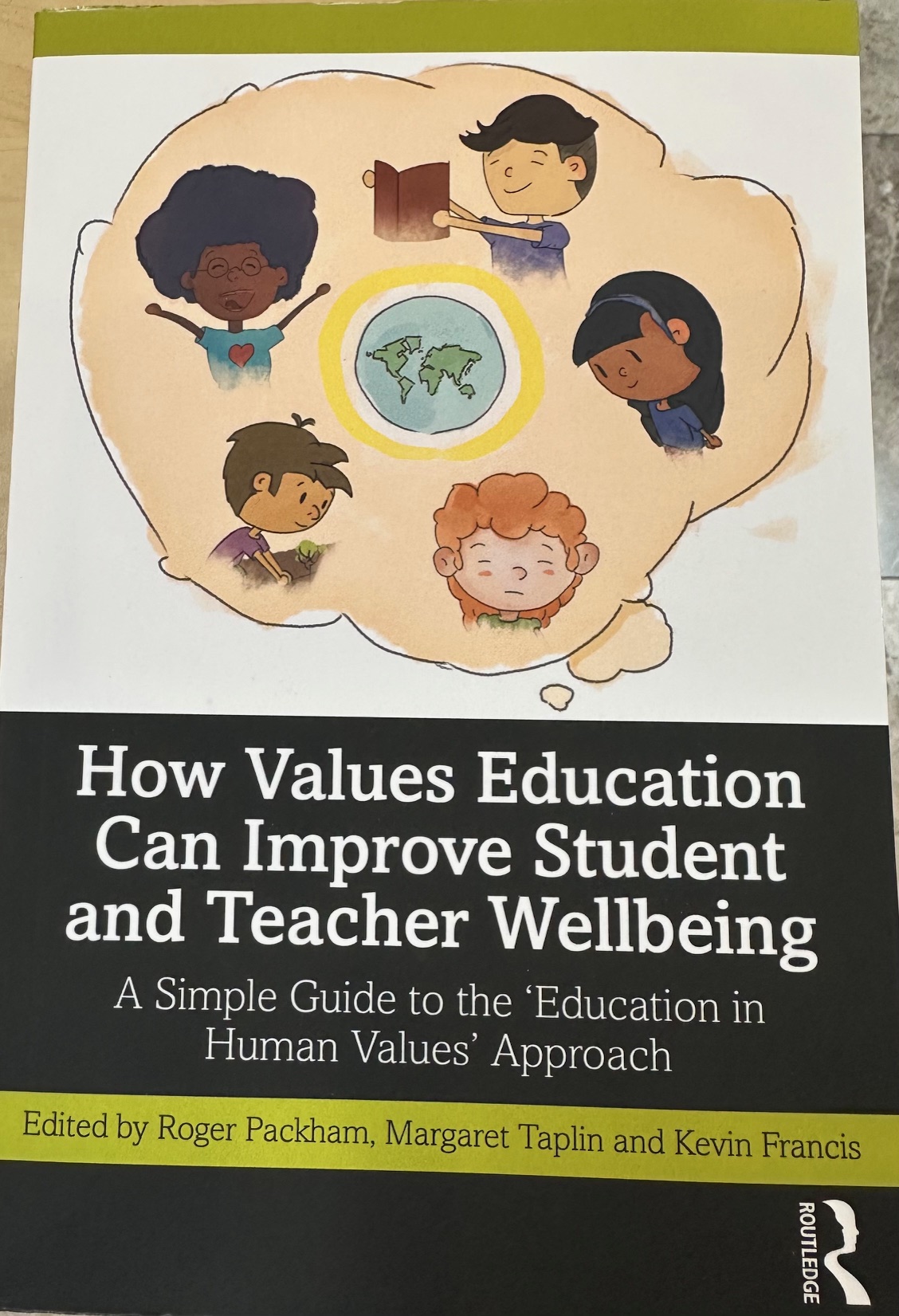 How Values Education Can improve Student and Teacher Wellbeing - Drs. Ron Toomey and Terence Lovat